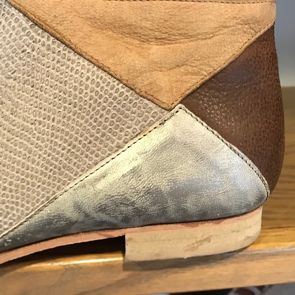 Free People Desert Rider Ankle Boot - Picture 6 of 7